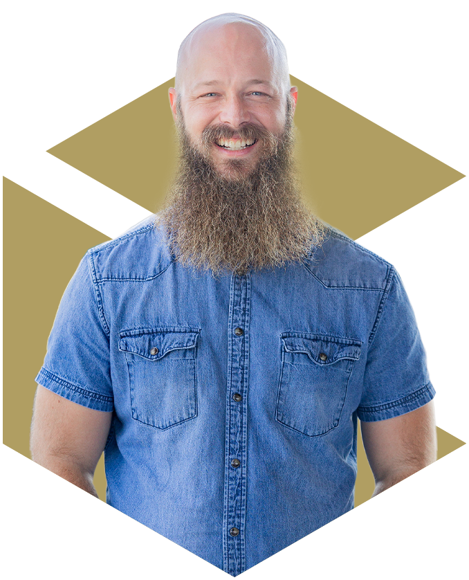 Kenneth Gray, Lead Pastor