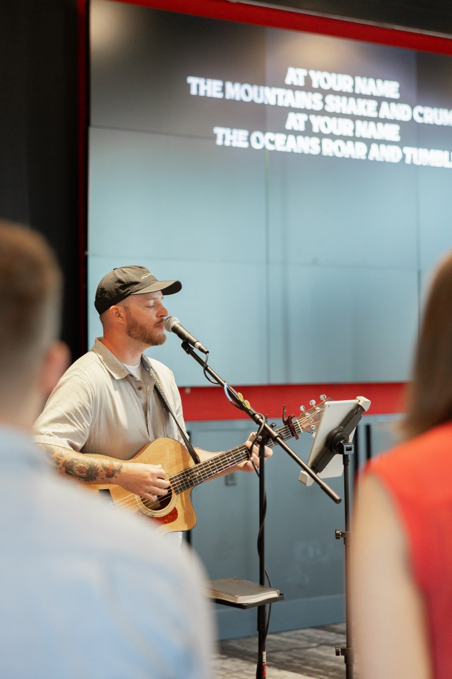 Worship at Citizens Church